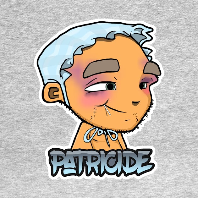 "Patricide" by RickCaine9